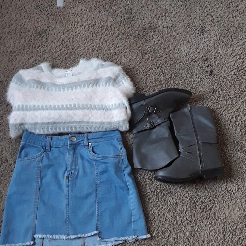 Girls Boots